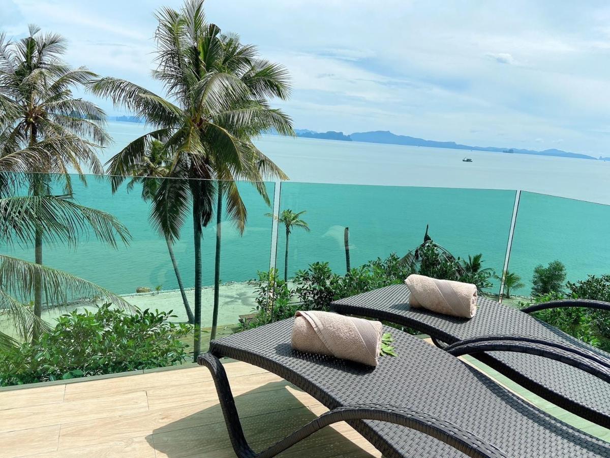 Saengsuree Villas Koh Yao Yai Ko Yao Exterior foto