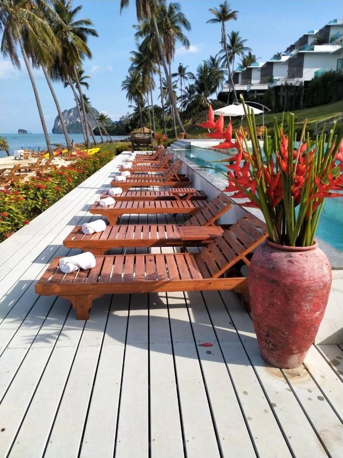 Saengsuree Villas Koh Yao Yai Ko Yao Exterior foto
